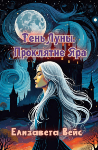 Амаранта Вейс - Тень Луны. Проклятие Яра