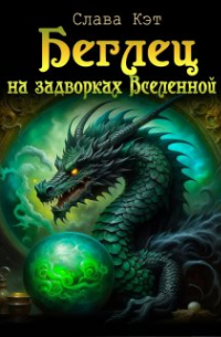 Слава Кэт - Беглец на задворках Вселенной