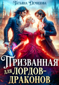 Татьяна Демидова - Призванная для лордов-драконов