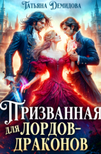 Татьяна Демидова - Призванная для лордов-драконов