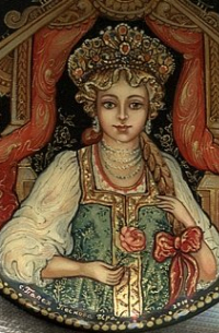 Геном Варвары-Красы или Пикмаллион