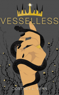 Книга Vesselless — Cortney L. Winn