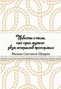 Михаил Салтыков-Щедрин - Повесть о том, как один мужик двух генералов прокормил