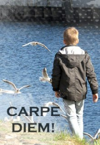 Ирина Кварталова - Carpe diem!