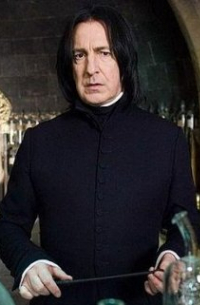 Ворон. Подлинная история лорда Северуса Тобиаса Снейп-Принц.