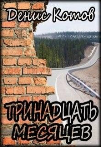 Денис Котов - Тринадцать месяцев