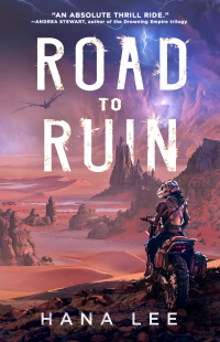 Hana Lee - Road to Ruin