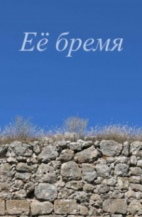 Дмитрий Иваненко - Её бремя