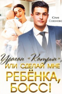 Ураган "Катрин", или сделай мне ребёнка, босс!