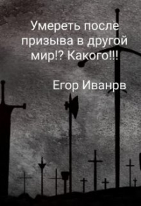 Егор Иванов - Умереть после призыва в иной мир!? Какого!!!