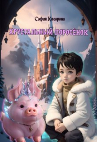 София Кагорова - Хрустальный поросенок
