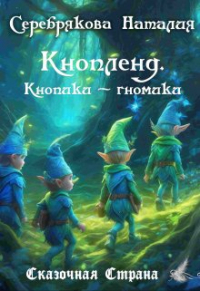 Серебрякова Наталия - Кнопленд. Кнопики-гномики.