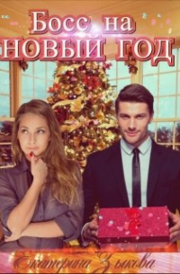 Екатерина Зыкова - Босс на Новый Год