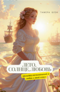 Тамера Блэк - Лето, солнце, любовь