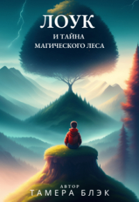 Тамера Блэк - Лоук и тайна Магического Леса