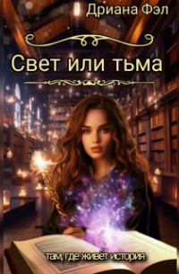 Свет или тьма. Там, где живёт история.