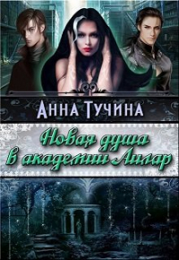 Анна Тучина - Новая душа в академии Аилара.