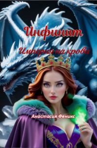 Анастасия Феникс - Инфинит. Империя на крови