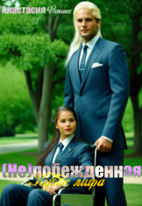 Анастасия Феникс - (не)побеждённая. Кубок мира