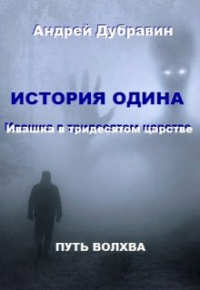 Андрей Дубравин - «ивашка в тридесятом царстве»: История Одина