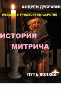 Андрей Дубравин - «ивашка в тридесятом царстве»: История Митрича