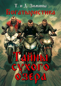 Татьяна и Дмитрий Зимины - Богатыристика. Тайны сухого озера
