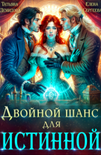 Татьяна Демидова - Двойной шанс для истинной