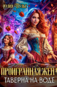 Юлия Пульс - Проигранная жена. Таверна на воде