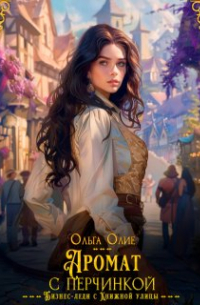 Аромат с перчинкой