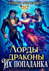 Татьяна Демидова - Лорды-драконы. Их попаданка