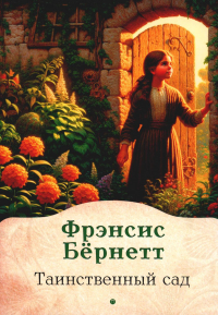 Фрэнсис Элиза Бёрнетт - Таинственный сад