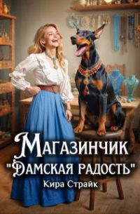 Кира Страйк - Магазинчик "Дамская радость"