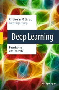  - Deep Learning: Foundations and Concepts