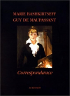  - Correspondance avec Marie Bashkirtseff