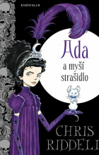 Крис Ридделл - Ada a myší strašidlo
