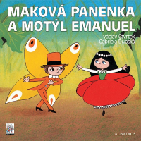 Вацлав Чтвртек - Maková panenka a motýl Emanuel