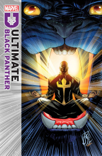 Bryan Edward Hill - ULTIMATE BLACK PANTHER (2024) #6