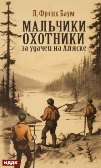 Лаймен Фрэнк Баум - Мальчики-охотники за удачей на Аляске