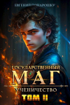 Евгений Понарошку - Государственный маг. Ученичество. Книга 2