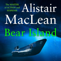 Alistair MacLean - Bear Island