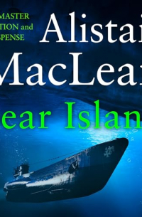 Alistair MacLean - Bear Island