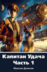 Максим Денисов - Капитан Удача. Часть I