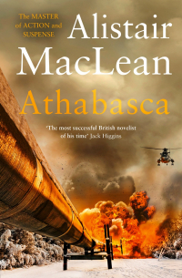 Alistair MacLean - Athabasca