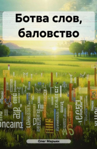 Олег Марьин - Ботва слов, баловство