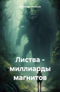 Александр Николаевич Лекомцев - Листва – миллиарды магнитов
