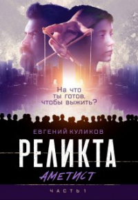 Евгений Куликов - Реликта. Аметист