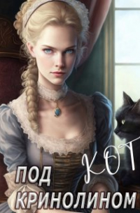 Кот под кринолином