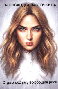 Отдам ведьму в хорошие руки