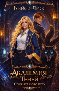 Академия Теней. Сокрытая ото всех