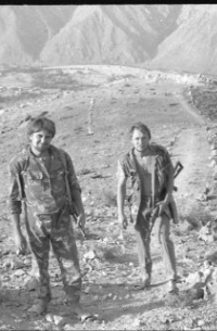Вася Бёрнер - 49. Дикие истории взрывника.